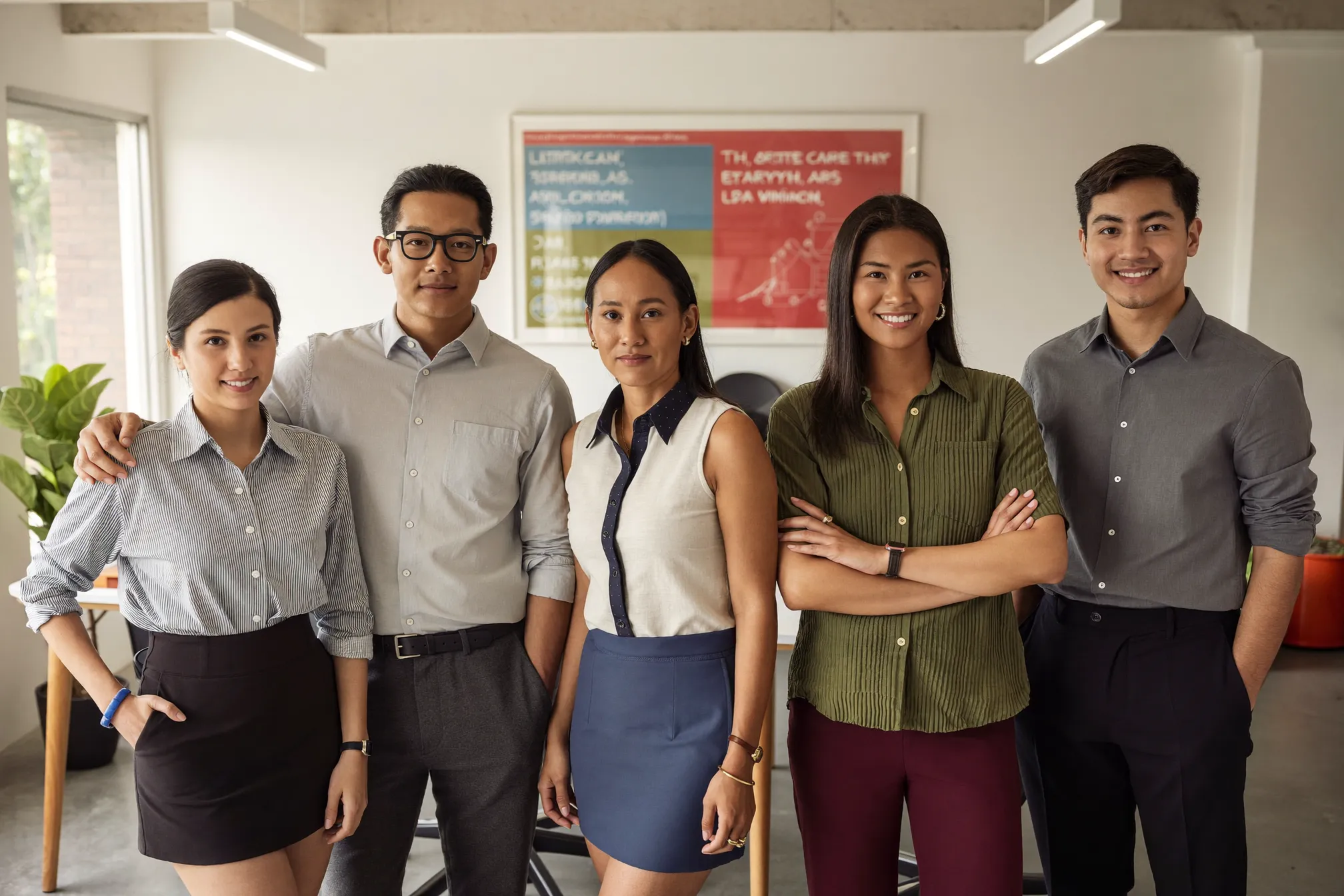 The Benchmark Talent team